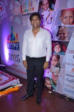 Jhonny lever impact foundation on 13th Dec 2015